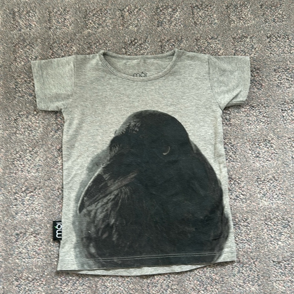 Moi kids shirt